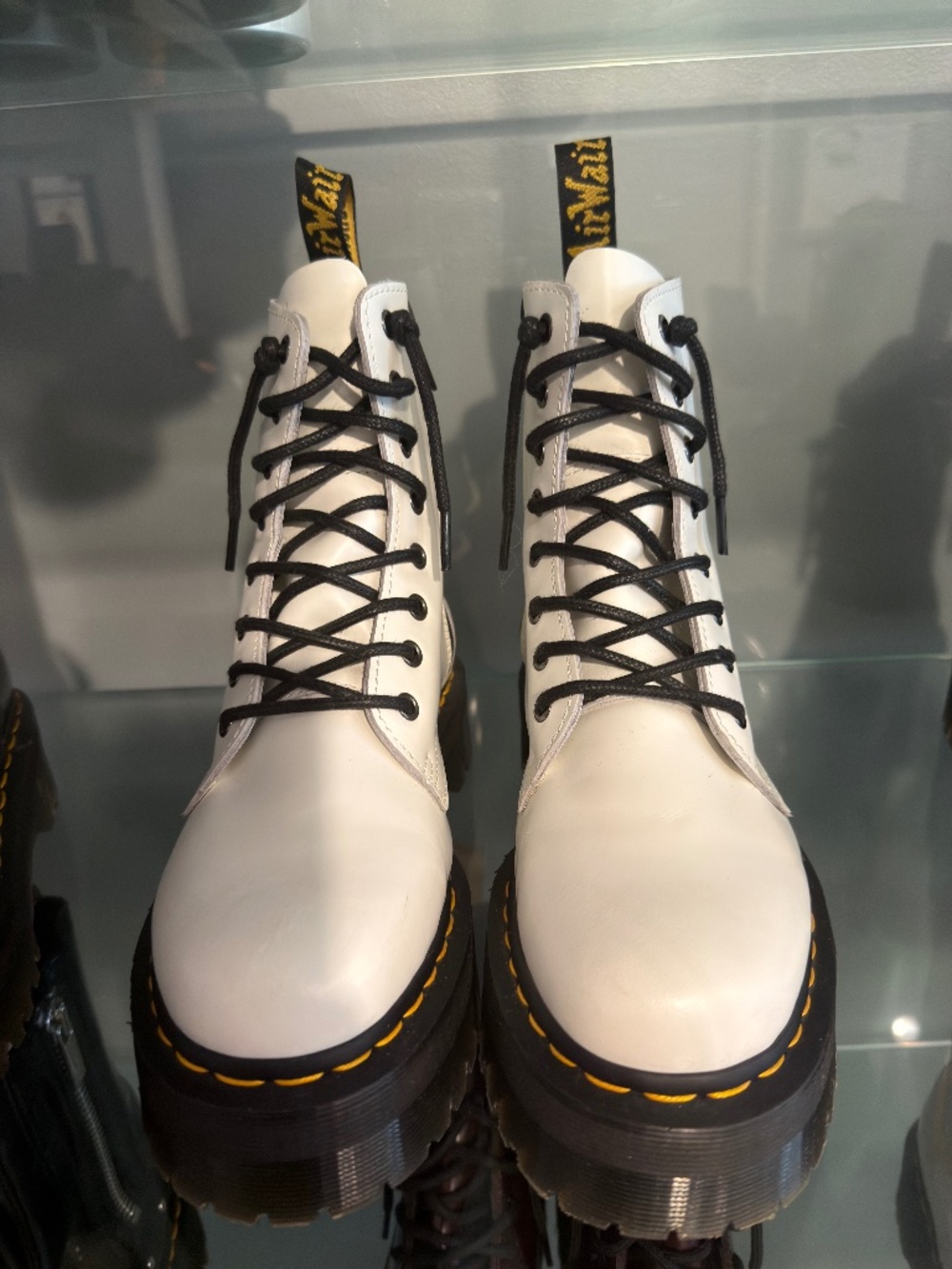 Dr. Martens Jadon boots